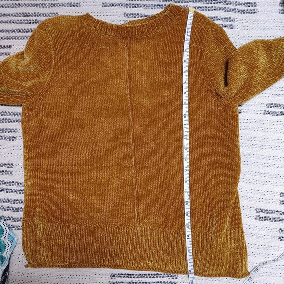 STYLE & Co. Chenille Sweater Size LP - Picture 11 of 11